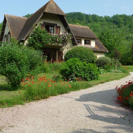 Maison D'Hotes Les Coquelicots Живерні Екстер'єр фото